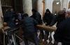 "Свободівці" воюють в Одесі: міськрада заблокована, в хід пішов газ