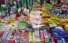 В Украине продают все меньше товаров отечественного производства