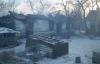 Житель Запорожья из-за пожара потерял мать