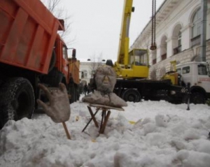 Гостинний двір не є історичною пам'яткою — архітектор