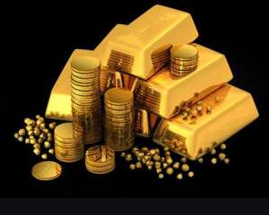 Объем монетарного золота в международных резервах Украины вырос на 25,5% - НБУ