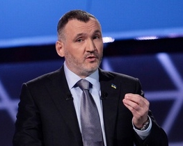 Кузьмін божиться, що за "Батьківщину" взялися випадково