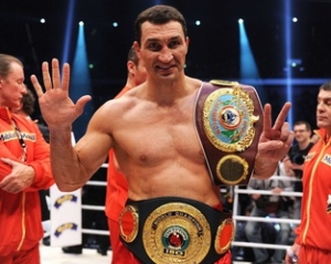 Владимир Кличко не намерен до мая драться с Поветкиным
