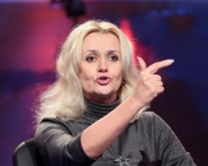 Фаріон назвала ЗМІ, яким вона не даватиме коментарі