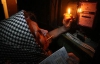 На Киевщине жители поселка Гуровщина живут без света больше недели