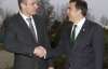 Партии Кличко и Саакашвили подписали соглашение о сотрудничестве