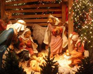 Сьогодні католики та протестанти святкуватимуть Різдво Христове