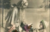 В паре с внучкой Снегурочкой Дед Мороз дебютировал в январе 1937-го