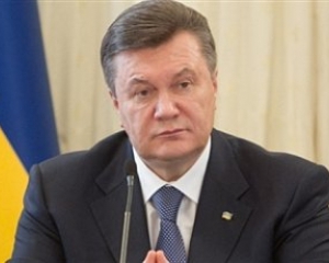 Янукович не понимает, почему Украина купила Хюндаи