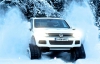 Volkswagen построил внедорожник "для Санта Клауса"
