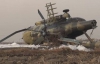 В Кировоградской области разбился вертолет, 5 человек погибли 