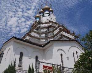В Лос-Анджелесе обокрали на $50 тысяч Русскую православную церковь