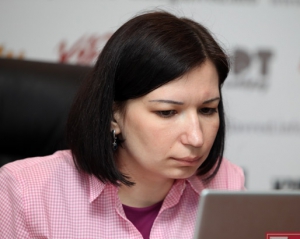 Айвазовська: влада вже зрозуміла, що основна небезпека для неї – на вулиці