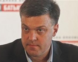 Тягнибок розвінчав міф про антисемітську "Свободу"