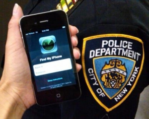 Apple негативно повлияла на уровень преступности в Нью-Йорке