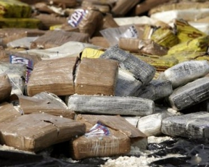 В Іспанії у наркоторговців вилучили 11 тон гашишу