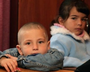 Українці прагнуть усиновлювати лише здорових дітей віком до 3 років