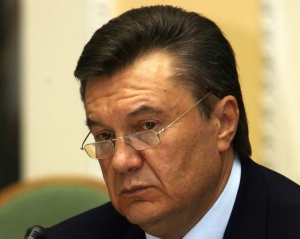 Головним розчаруванням року для українців став Янукович