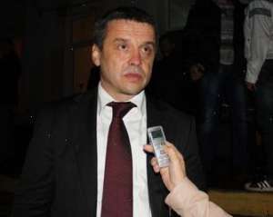 Глава донецької опозиції залишив Україну через політичні переслідування
