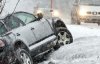 Взимку авто пошкоджується майже вдвічі частіше 