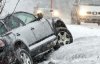Взимку авто пошкоджується майже вдвічі частіше