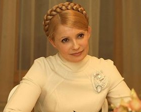 В лікарні, де перебуває Тимошенко, встановили новорічну ялинку
