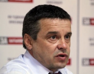 Глава донецкой оппозиции покинул пределы Украины 