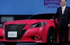 Toyota представила новое поколение Crown