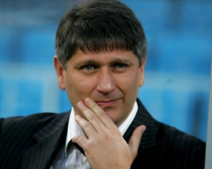 "Я пришел не на пустое место, а в сформированный коллектив" - Ковалец