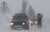 На завтра в Крыму объявлено штормовое предупреждение, водителям советуют сидеть дома