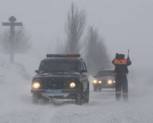 На завтра у Криму оголошено штормове попередження, водіям радять сидіти дома