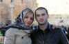 Євгенія Тимошенко з'їздила в Єрусалим разом із новим бойфрендом