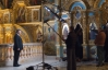 Янукович у Лаврі записав своє телезвернення до українців у Новорічну ніч