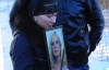 Анну Пищало, которую сбил Меладзе, похоронили возле свежей могилы ее отца