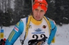 Вита Семеренко и Сергей Седнев стали вторыми в масс-старте на Рождественской гонке 