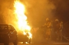 В новогоднюю ночь во Франции сожгли более тысячи автомобилей