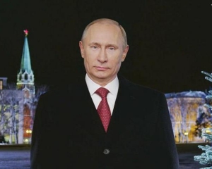 Путіна не впізнали у новорічному привітанні: &quot;Кажуть, цар несправжній!&quot;