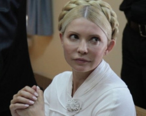 Тимошенко дозволили особисто користуватися дозиметром