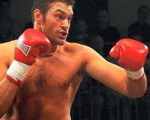 Британський боксер Тайсон Ф&#039;юрі хоче битися на рингу з Віталієм Кличко