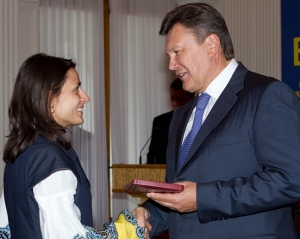 Янукович  призначив державні стипендії чемпіонам і призеру Олімпійських, Паралімпійських та Дефлімпійських ігор