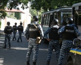 Одеський суд закрив кримінальну справу проти банди Дікаєва