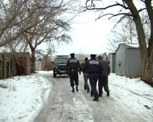 В Черкассах работники ППС задержали ночных грабителей