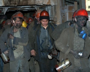 Судьба двух горняков на шахте &quot;Комсомолец Донбасса&quot; до сих пор неизвестна