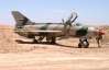 Пілот ВПС Сирії викрав свій винищувач 