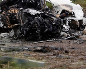 У Франції розбився легкомоторний літак, 5 людей загинули