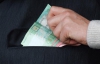 В Винницкой области председатель районной милиции требовал взятку за зарплату