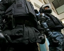 У Тернополі міліція провела обшуки в квартирах родичів &quot;тризубівців&quot;