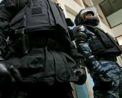 В Тернополе милиция провела обыски в квартирах родственников &quot;тризубовцев&quot;