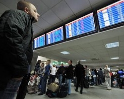 Отмена рейсов &quot;Аэросвита&quot; приобрело международную огласку: в ловушке оказались 26 россиян