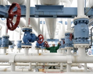 Украина сократила закупки российского газа на 39%